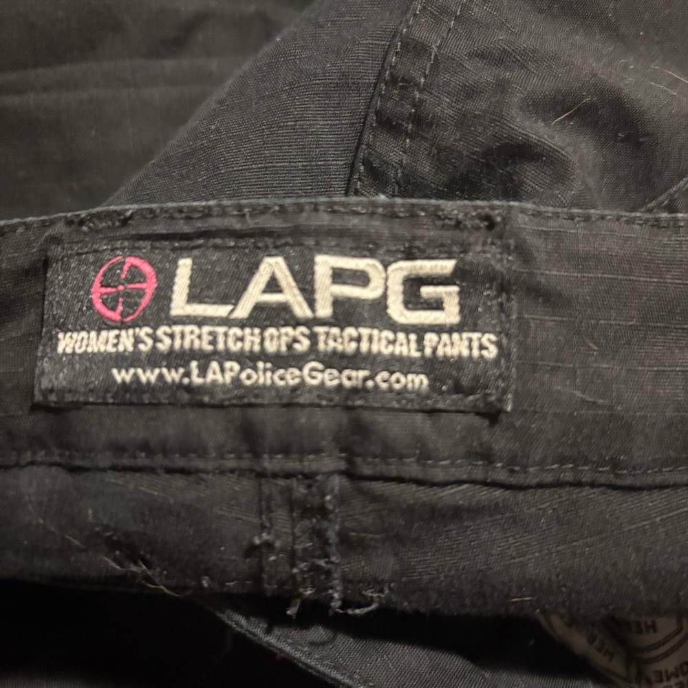 Woman’s Stretch Tactical Pants - Picture 3 of 3